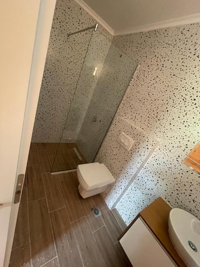 Bujtina Siar Hotel Pogradec Exterior foto